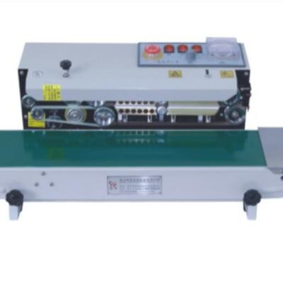 China Food Plastic film bag sealing machine FR770 for sale