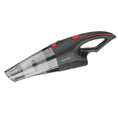 China Multi-funtion High-suction Portable Car Vacuum Cleaner For Use And Wet Cleaner for sale