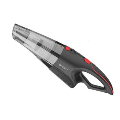 China High Suction Wireless Car Wet And Dry Handheld Rechargeable Multi-Funtion Radio Car Vacuum Cleaner for sale