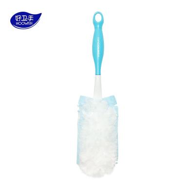 China 360 degree dust absorption / small and convenient quality assurance, electrostatic dust ancient feather duster no feather shedding duster for sale