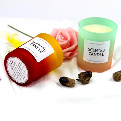 China Hot Seller Flameless Buy Scented Candles Wholesale Scented Candles For Resale for sale