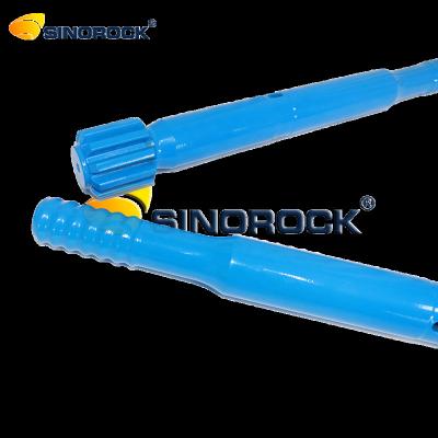 China Construction works R32 600mm shank adapter for sand/fisherman vik HL600/HL600S rock drill for sale