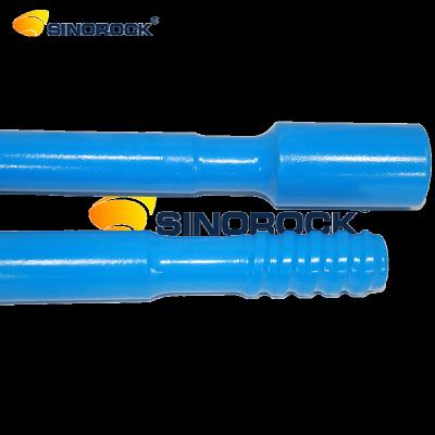 China Construction Works MF T51 Fisherman Rock Drilling Extension Rod For Mining Drilling for sale