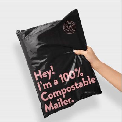 China Self Adhesive Envelope No Smell High Quality Poly Mailer Waterproof Mailing Bags Shipping Bags For Clothing for sale