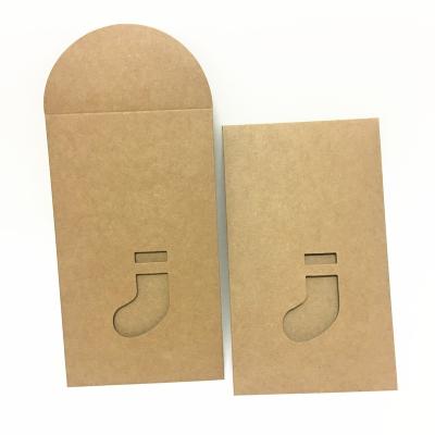 China Gift Envelope Best Selling Foldable Die Cut Window Envelope Wrapping Paper Full View Foldable Envelope for sale