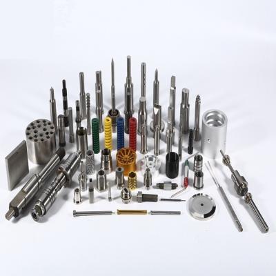 China Mold processing based on Customer Drawings Skd11, Skh51, Asp23, Yg20 Steel Punch Pin for sale