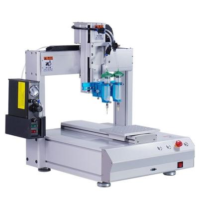 China Factory Top Quality 3 Axis Widely Used Auto Spin Glue Dispensing Machine for sale