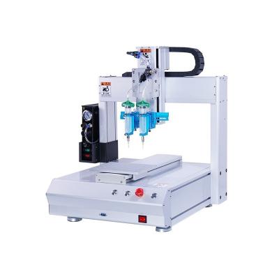 China Factory Guaranteed Quality Appropriate Price Automatic Dispensing Machine Smt Glue Dispenser for sale