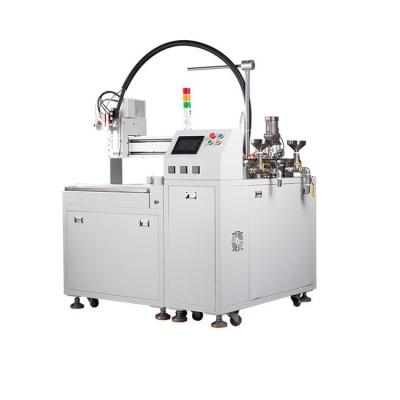 China machinery & High Quality Super Hardware Custom Glue 2.5g~13g/s Filling And Sealing Machine for sale