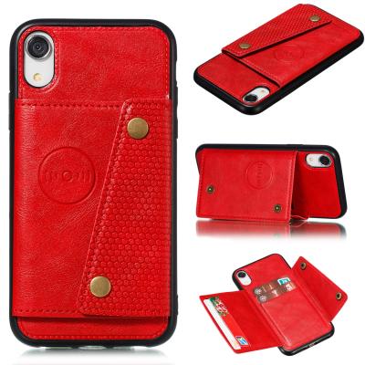 China high quality protective leather phone cases made by China wholesale price Anti-drop professional for sale