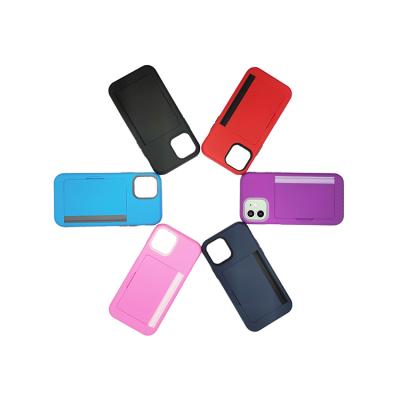 China hot-selling Anti-drop amazon tpu PC new flip platform is suitable for iPhone11iphoen12 mobile phone case for sale