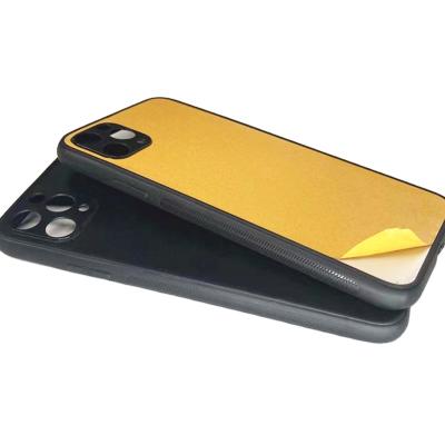 China Wholesale Clear Black 2D Shockproof High Quality White Color Sublimation Phone Case Blank PC Tpu Soft Rubber For iphone 12 Case 3D Printing for sale