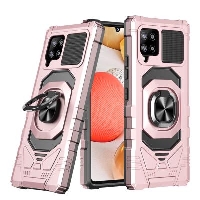 China High Quality Anti-Fall Customization Anti Scratch Cell Phone Shockproof Case With Ring For Sale for sale