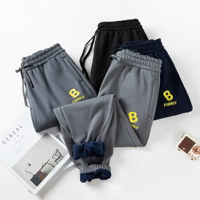 China Pantalones de marca de moda más calzoncillos largos de veludo para hombres en venta