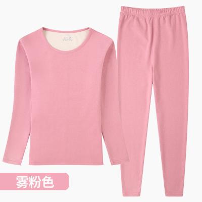 Chine Ensemble de sous-vêtements thermiques Femmes Longs pantalons chauffage Vêtements chauds à vendre