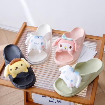 China Cartoon Cute Slippers Outside to Wear Stylish Slippers Home Indoor Shoes for sale