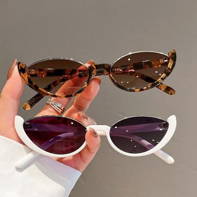 China Mode Sonnenbrille Brille Einfache Sonnenbrille Großhandel zu verkaufen