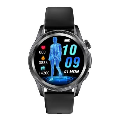 China Bluetooth Smart Watch Men Women Blood Pressure Heart Rate Monitor Sport Smartwatch Music Fitness Tracker for sale