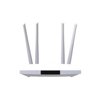 China Best Sell White Mini Internet Lte 4g Cpe Sim Router Wifi Router 300 Mbps Wireless Wifi Router zu verkaufen