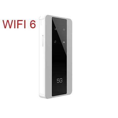 China 2024 New Style Modem Portable Pocket Wifi6 Router Outdoor 5g Cpe Support Charge Esim Card 5g Wifi Router zu verkaufen