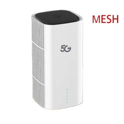 China Wohnung Bürohäuser Mehrpersonenverbindung Portable Wireless Mesh 5g Router Wifi6 Ax3000 3 Esim Card Modem Router zu verkaufen