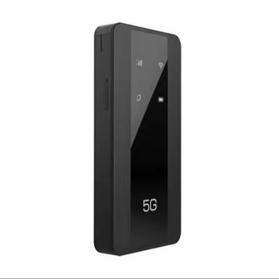 China Enrutadores portátiles de alta calidad Esim Wifi 5g Lte Router Cpe banda ancha exterior 5g Sim Router en venta