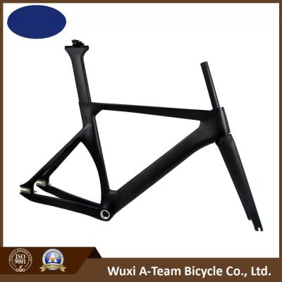 China 2017 Newest Geometry Carbon Track Bicycle Frame/Framest for sale