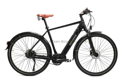 Chine Une bicyclette hybride électrique abordable avec une autonomie de 60 km par puissance et une capacité de 50000 ensembles par an à vendre