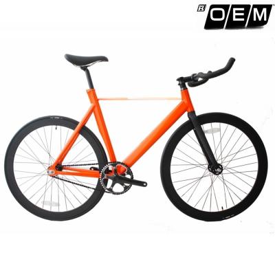 Chine Flip Flop Hub Frame Vélo de piste pour les jeunes coureurs 46cm/49cm/52cm/54cm/56cm/58cm/62cm à vendre