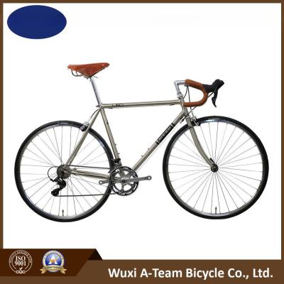 China Superlight Shimano 3500-18speed Classic Lugged Racing Road Bicycle (RD2) for sale