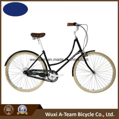 China 2017 New Product High Quality City Bicycles (CTB15) for sale