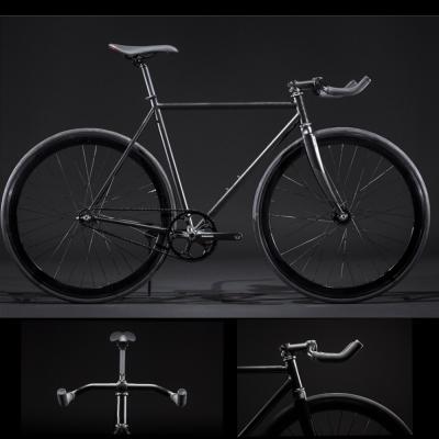 Chine 46cm/49cm/52cm/54cm/56cm/58cm/62cm Vélo de course à grande vitesse avec cadre en acier à vendre