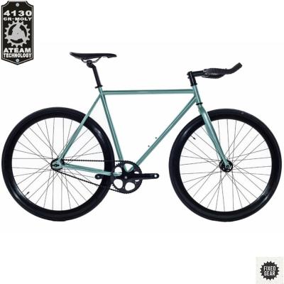 Chine 46cm/49cm/52cm/54cm/56cm/58cm/62cm Vélo fixe Am6 à vitesse unique pour le marché à vendre