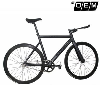 Chine Paquet Poids brut 19 000 kg Corsa Sram Groupset Alloy Vélo de piste à vitesse unique à vendre