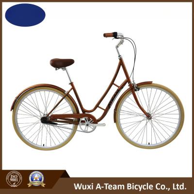 China 2017 New Product High Quality City Bicycles (CTB4) for sale