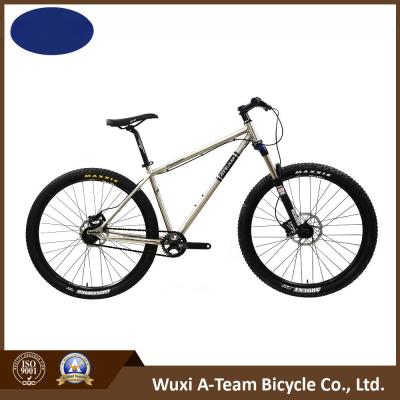 China Grade Reynolds 525 Single Speed 650b Mountain Bike zu verkaufen