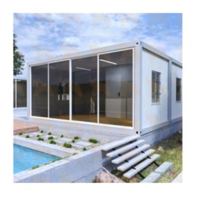 China Modern Steel 20Ft Prefab Shipping Container Homes Small Prefab Houses Prefab 20ft Shipping Container Homes for sale