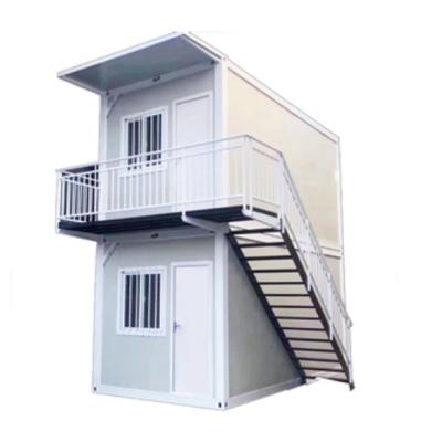 China Modern High Quality Quickly Assemble Container Homes Luxurious Pre-Fabric Home for sale