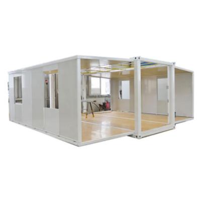 China Modern Easy Assembly Cheap Prefab Expandable Container House for sale