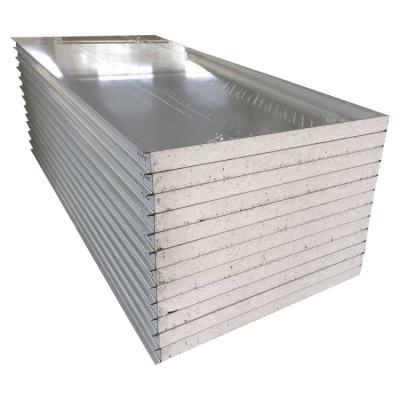 China Modern Easy Installation Best Price EPS Sandwich Panel For Roof And Wall for sale