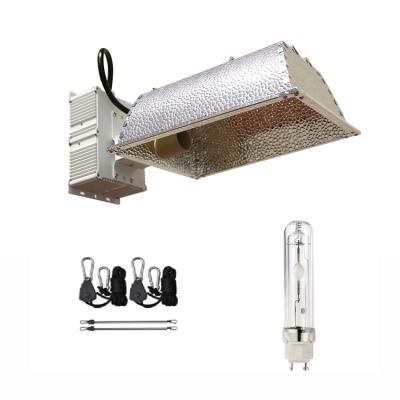 China New Product CMH 315W Grow Light Kit With 315W CMH Lamp With Tubular Luminaire for sale