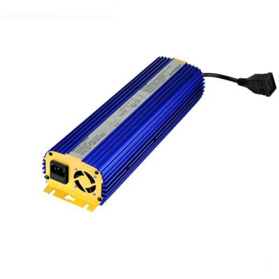 China 12 Hydroponic Electronic Ballast 1000 Watt Digital Dimmable 1000w Years For America / EU Market for sale