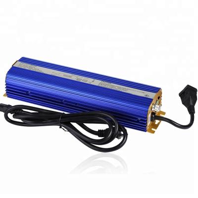 China 600W Indoor Electronic Grow Plant Light High Pressure Sodium MH Digital Ballast for sale