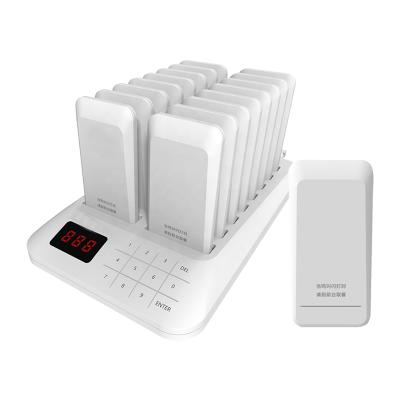 中国 Hot-selling Waterproof 911S Restaurant Tail Wireless Calling System 販売のため