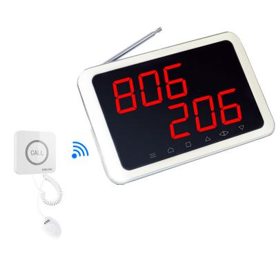 China Hospital Nurse Paging System 1200 Wireless Paging System zu verkaufen