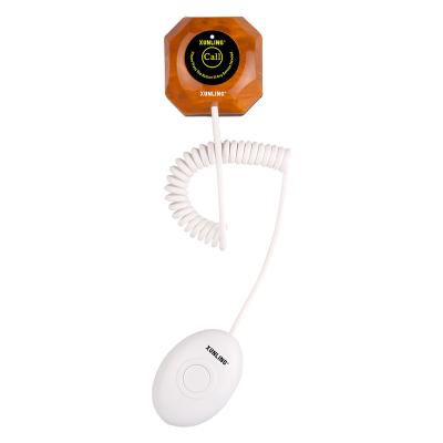 中国 433.92MHz Wireless Disabled Call System Inpatient Pager Nurse Call Button 販売のため