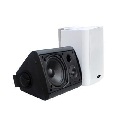 China None Adopting silk driver and tweeter 20W, 30W, 40W Wall Mounted Speaker System Bracket In-wall Dome Polypropylene Woofer Speakers for sale