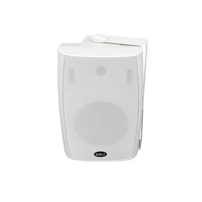 China XIDLY-ABS No Enclosure Sound System Speaker PA System 100v Two Way Speaker Wall Mount for sale