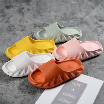 China OEM Brand Custom Logo CUSHIONING Slides Original High Quality Women Slippers Home Flip Flops Shoes Womens Mens Ladies Indoor Slides for sale