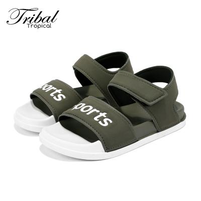 China Lightweight hot new style slippers and indoor beach shoes are adilette Flip Summer Embroidered Customized Women Men's Sandals for sale